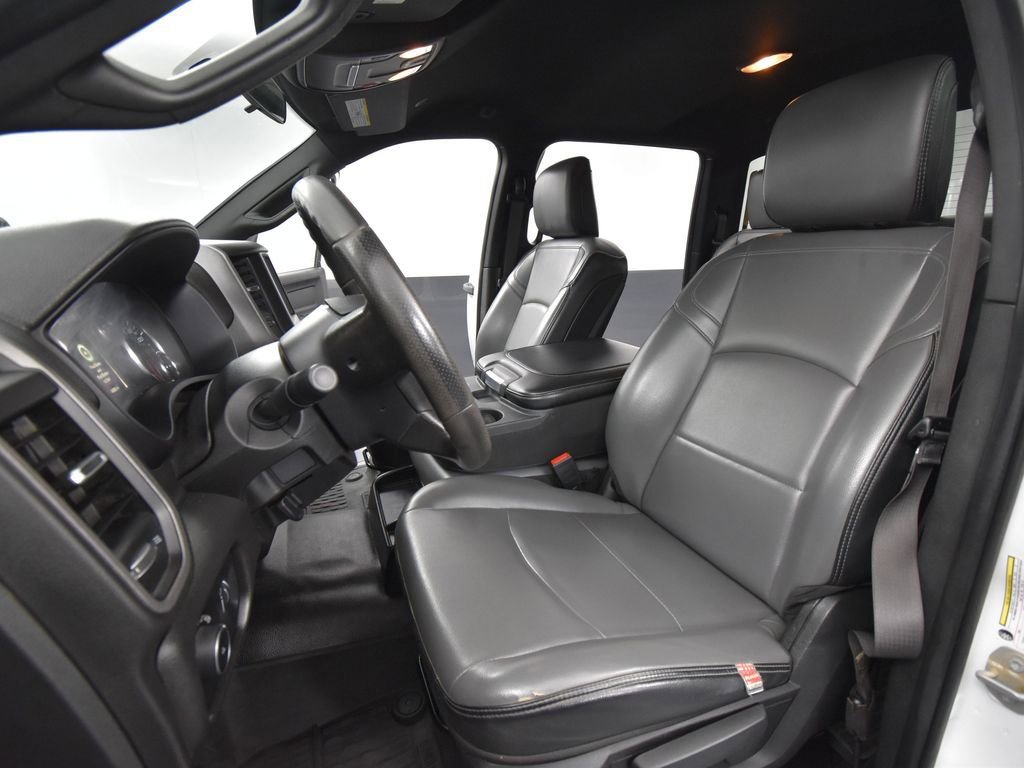 Used 2022 RAM 2500 Tradesman image 24