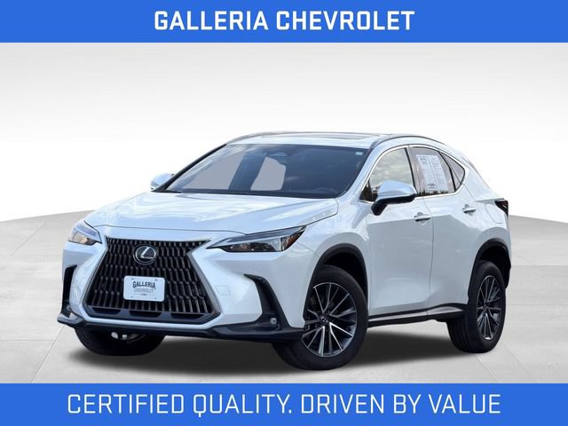 Used 2024 Lexus NX 350 AWD w/ Vision Package image 2