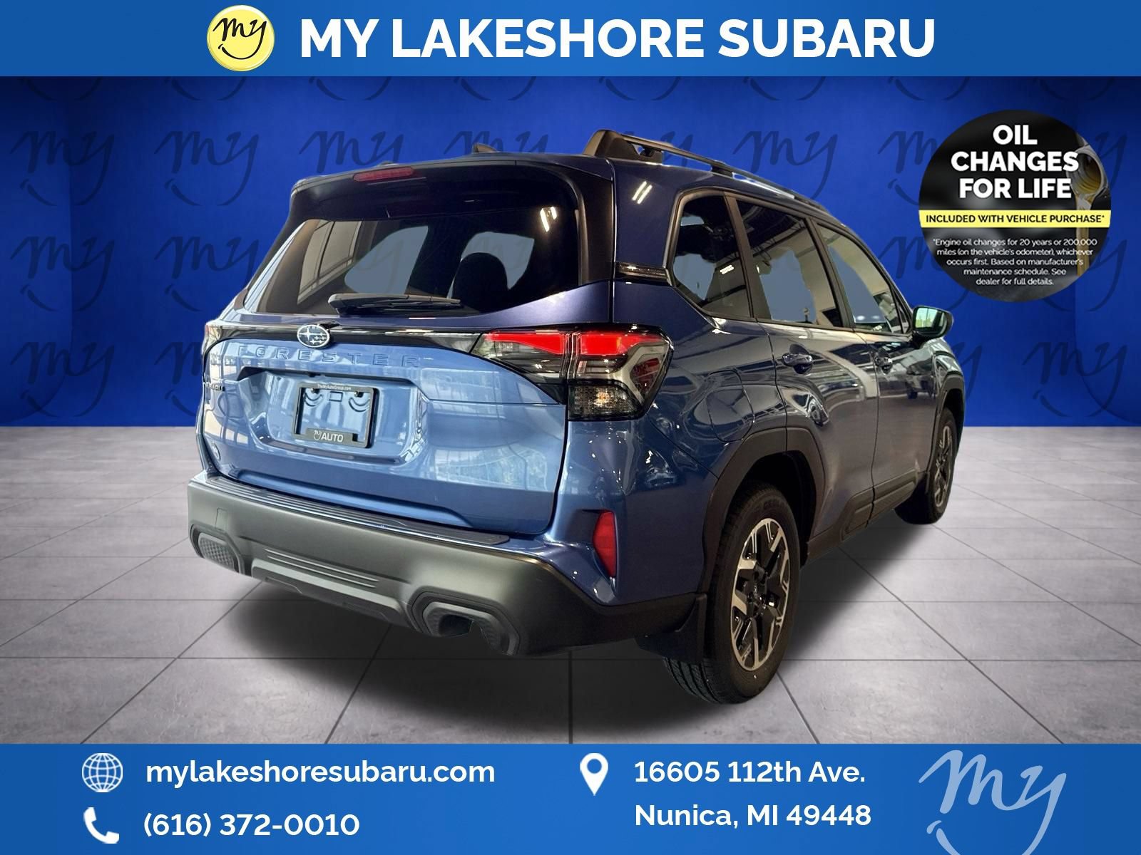 New 2026 Subaru Forester Premium AWD/4WD image 7