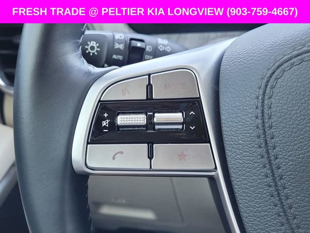 Used 2025 Kia Telluride SX FWD image 28
