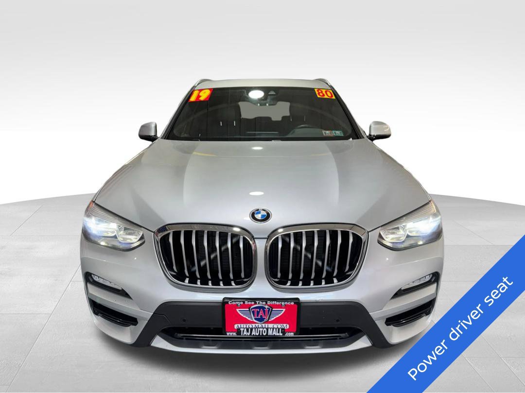 Used 2019 BMW X3 xDrive30i w/ Driving Assistance Package AWD/4WD image 2