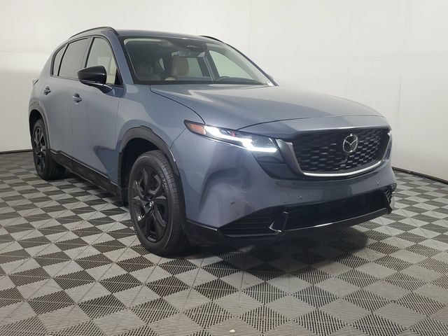 Certified 2026 MAZDA CX-5 2.5 S w/ Premium Plus Package AWD/4WD image 3
