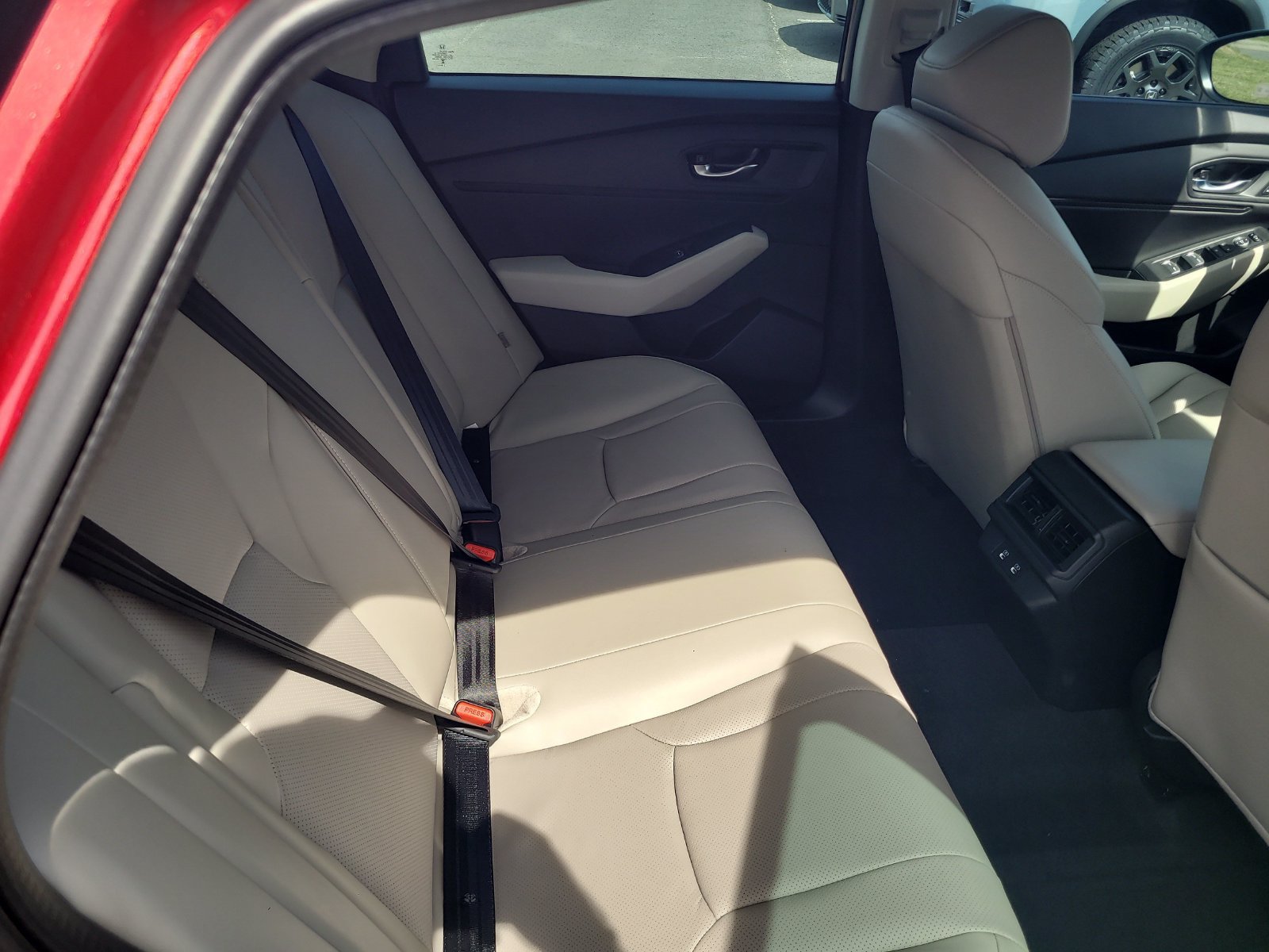 New 2026 Honda Accord EX-L image 26