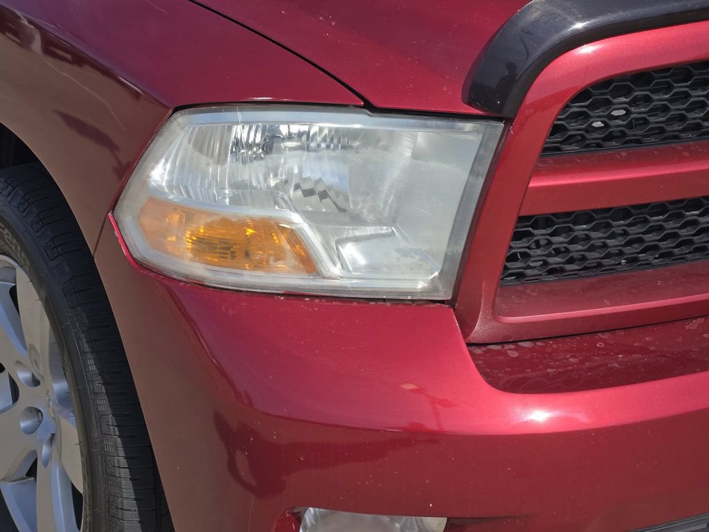 Used 2012 RAM 1500 Express AWD/4WD image 9