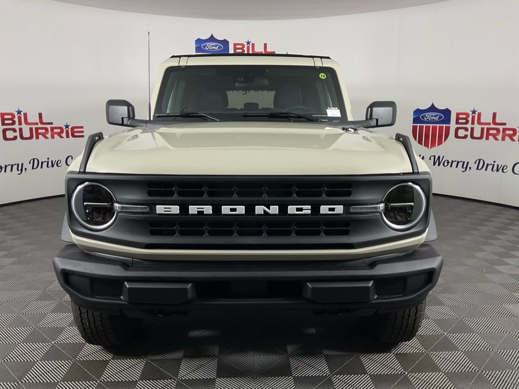 New 2026 Ford Bronco Big Bend image 8