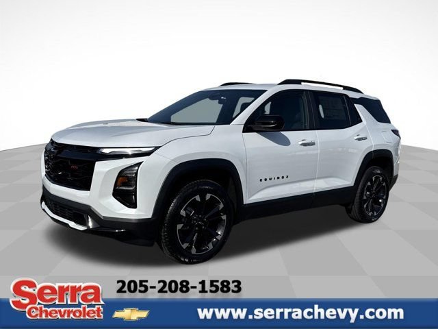 New 2027 Chevrolet Equinox RS w/ LPO, Floor Liner Package FWD image 1