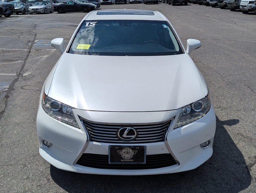 Used 2015 Lexus ES 350 FWD image 3