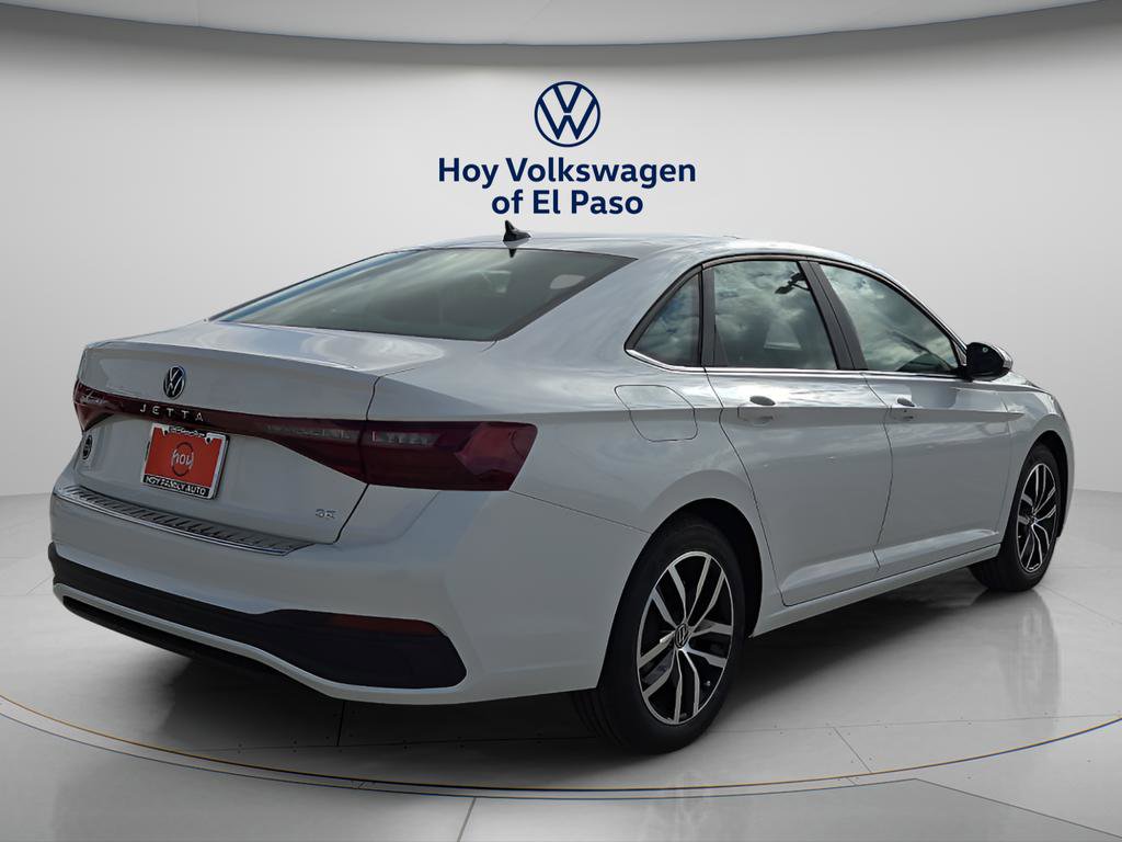 New 2026 Volkswagen Jetta SE image 3