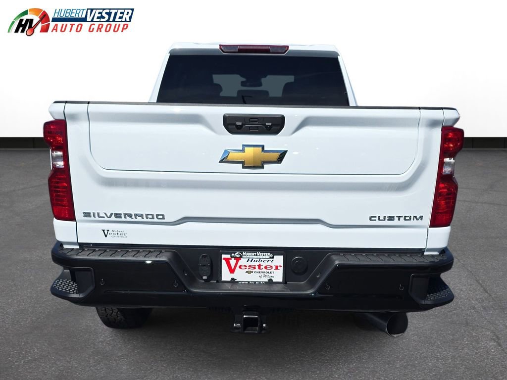 New 2026 Chevrolet Silverado 2500 Custom w/ Custom Value Package image 3