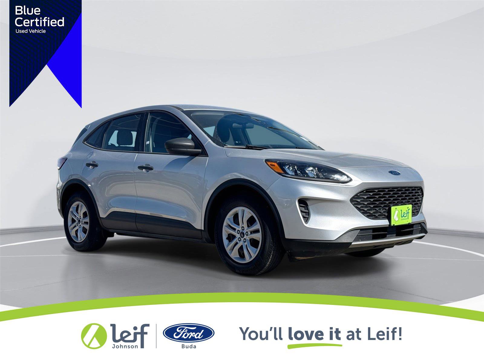 Used 2020 Ford Escape S