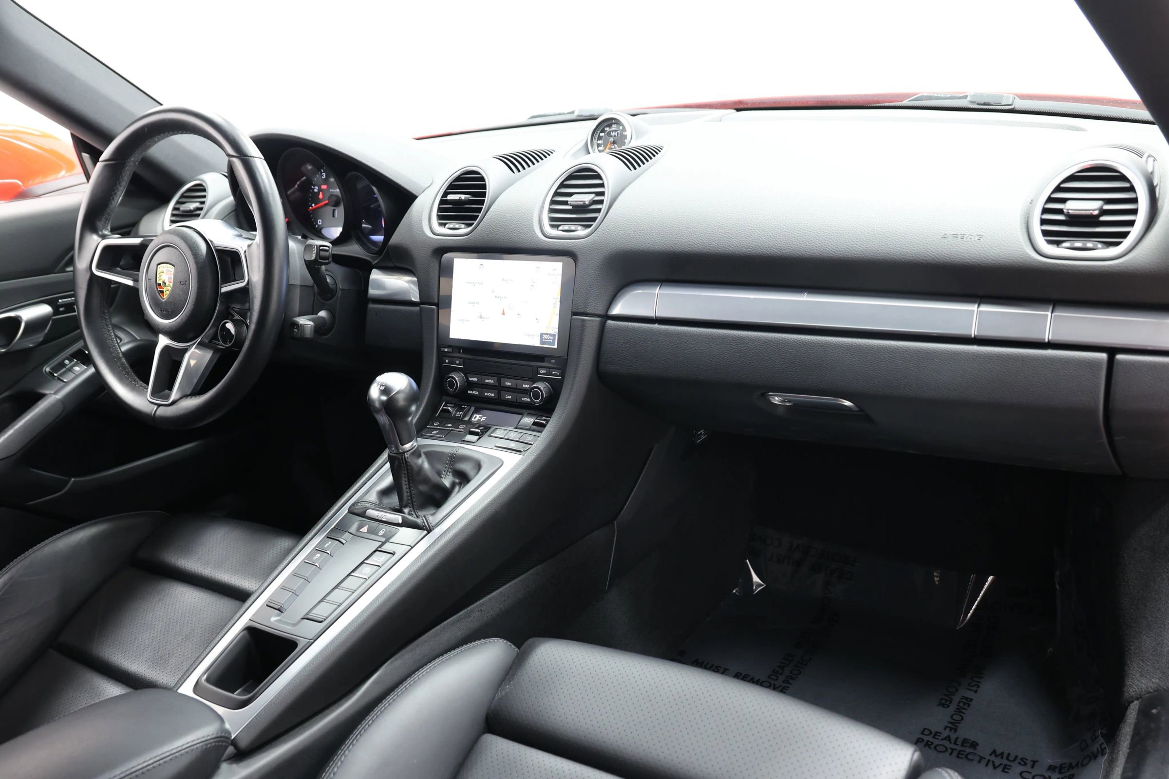 Used 2017 Porsche 718 Cayman S image 61