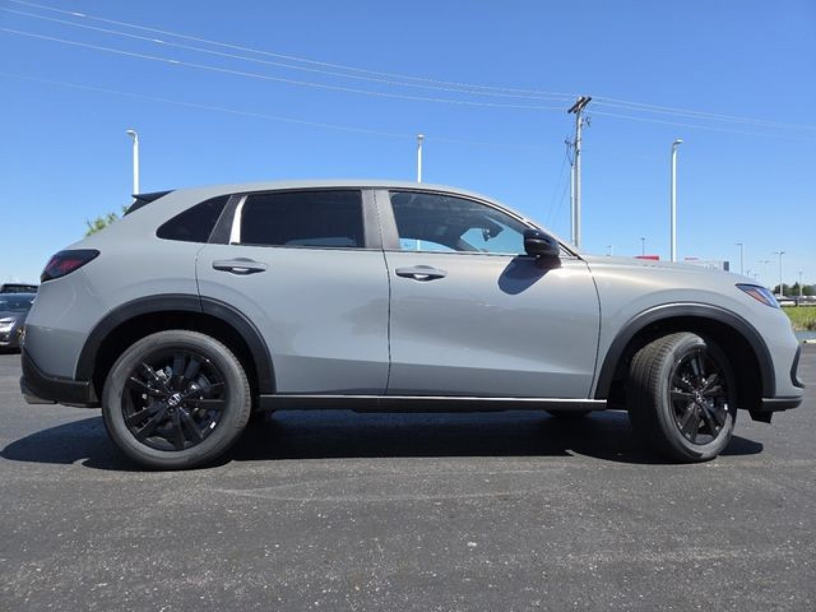 New 2027 Honda HR-V Sport image 13