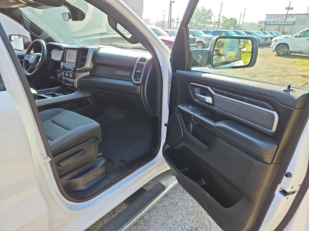 Used 2022 RAM 1500 Big Horn image 10