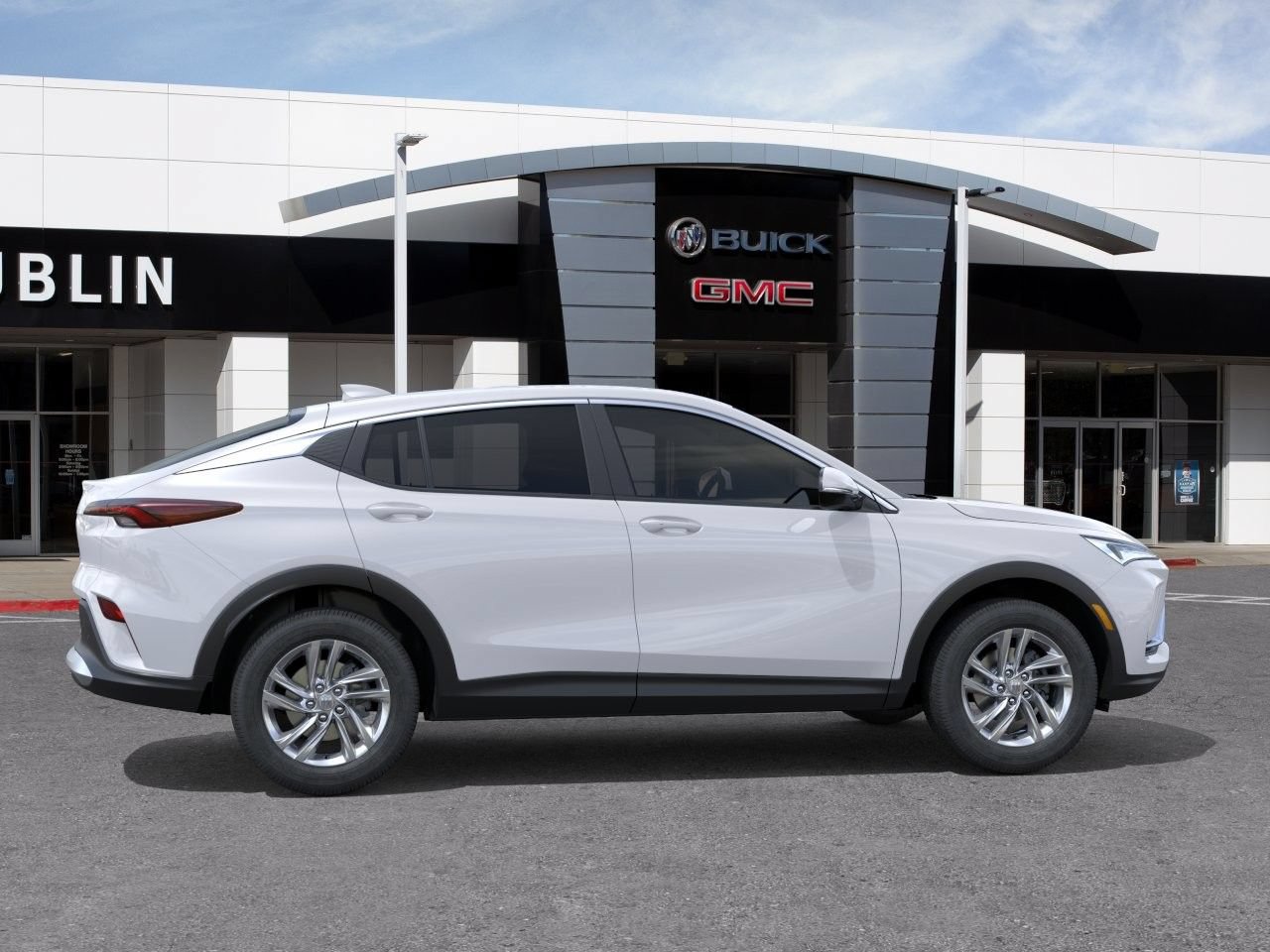 New 2026 Buick Envista Sport Touring w/ Convenience I Package FWD image 30