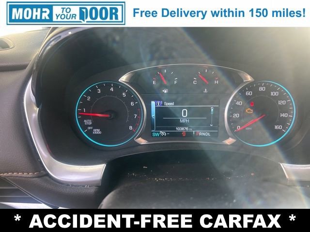 Used 2018 Chevrolet Traverse LT image 16