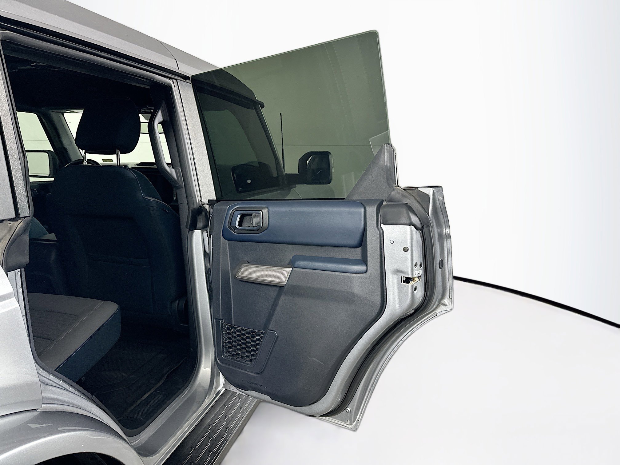 Used 2021 Ford Bronco Outer Banks image 31