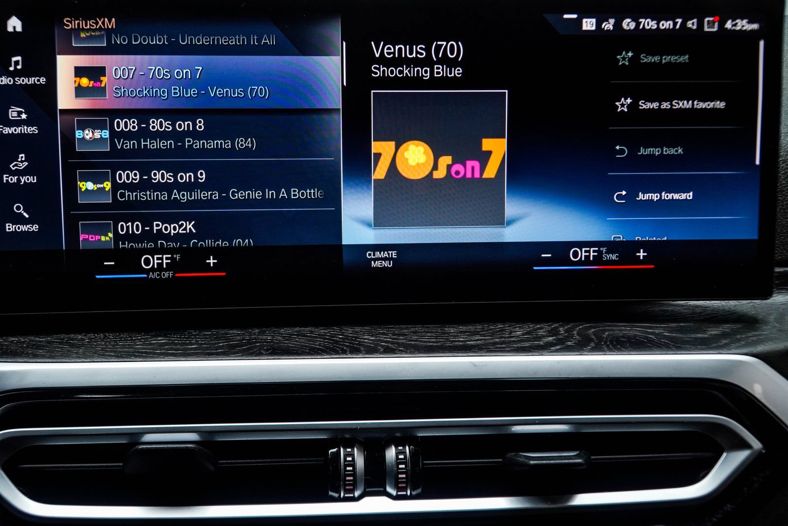 Used 2024 BMW 430i Gran Coupe w/ Premium Package RWD image 29