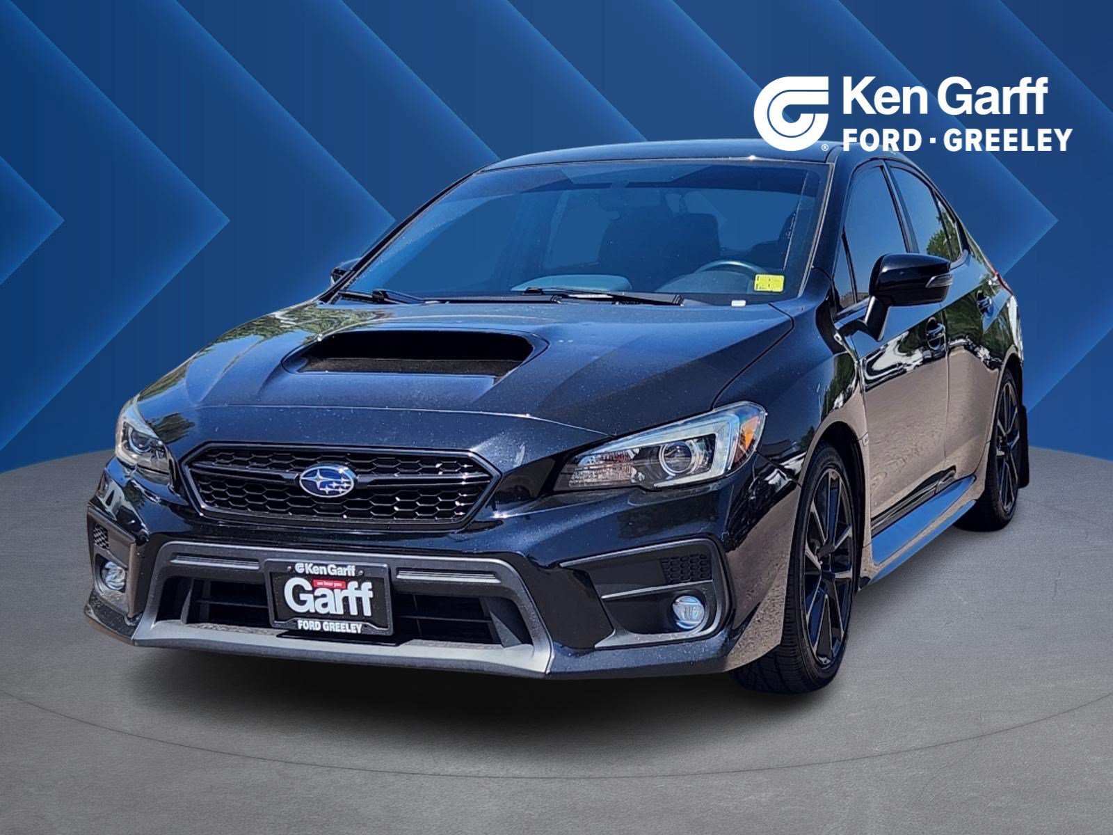 Used 2020 Subaru WRX Limited