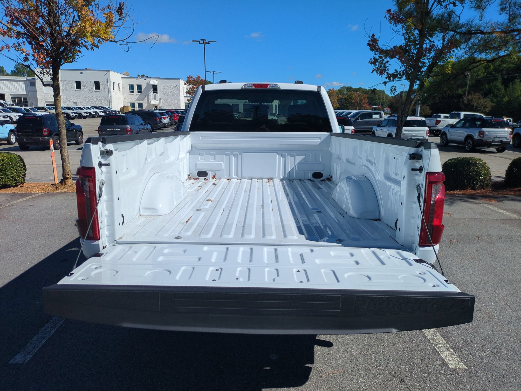 New 2026 Ford F150 XL w/ Equipment Group 103A High RWD image 25