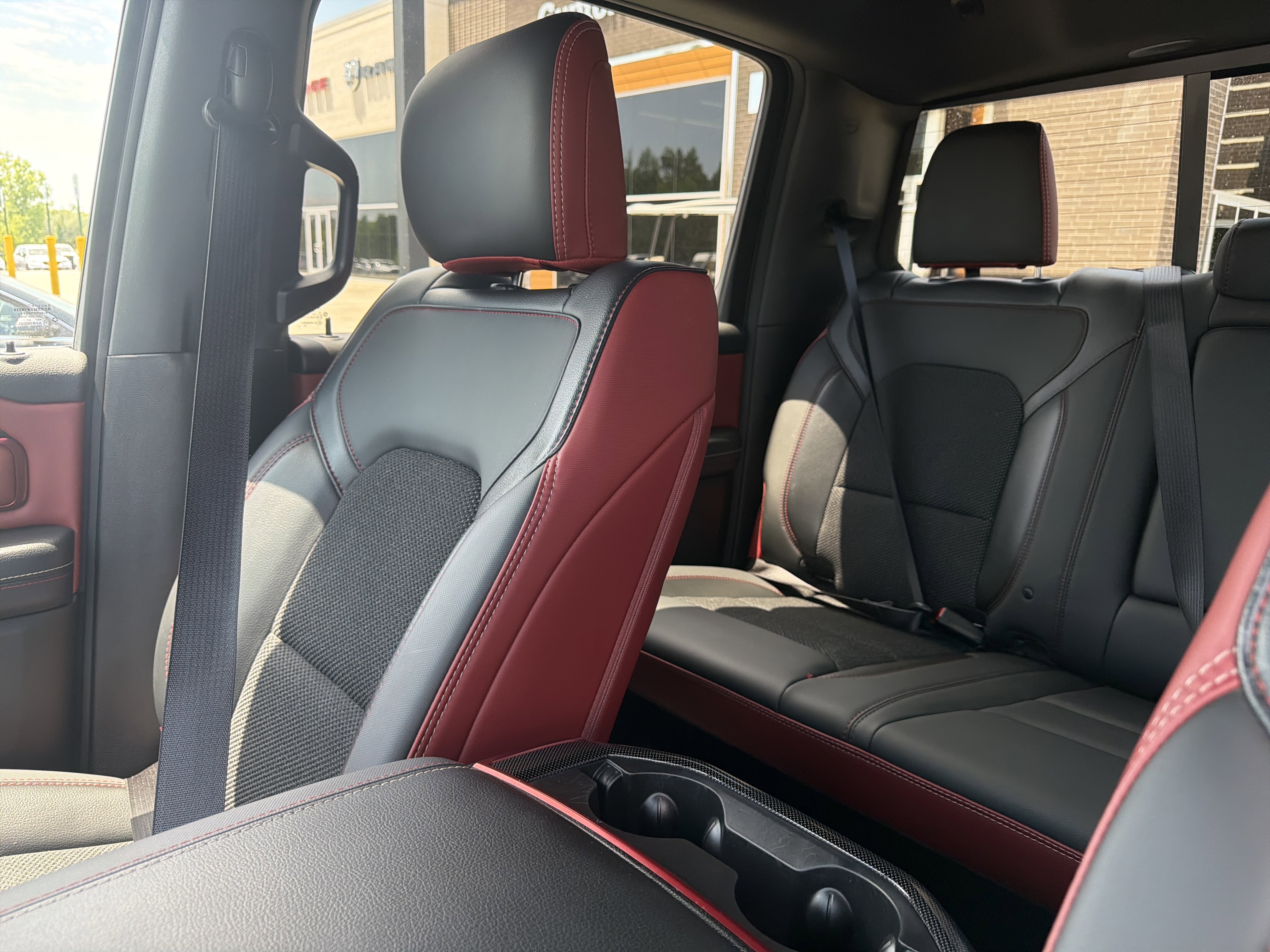 Used 2022 RAM 1500 Rebel w/ Rebel Level B Equipment Group AWD/4WD image 42