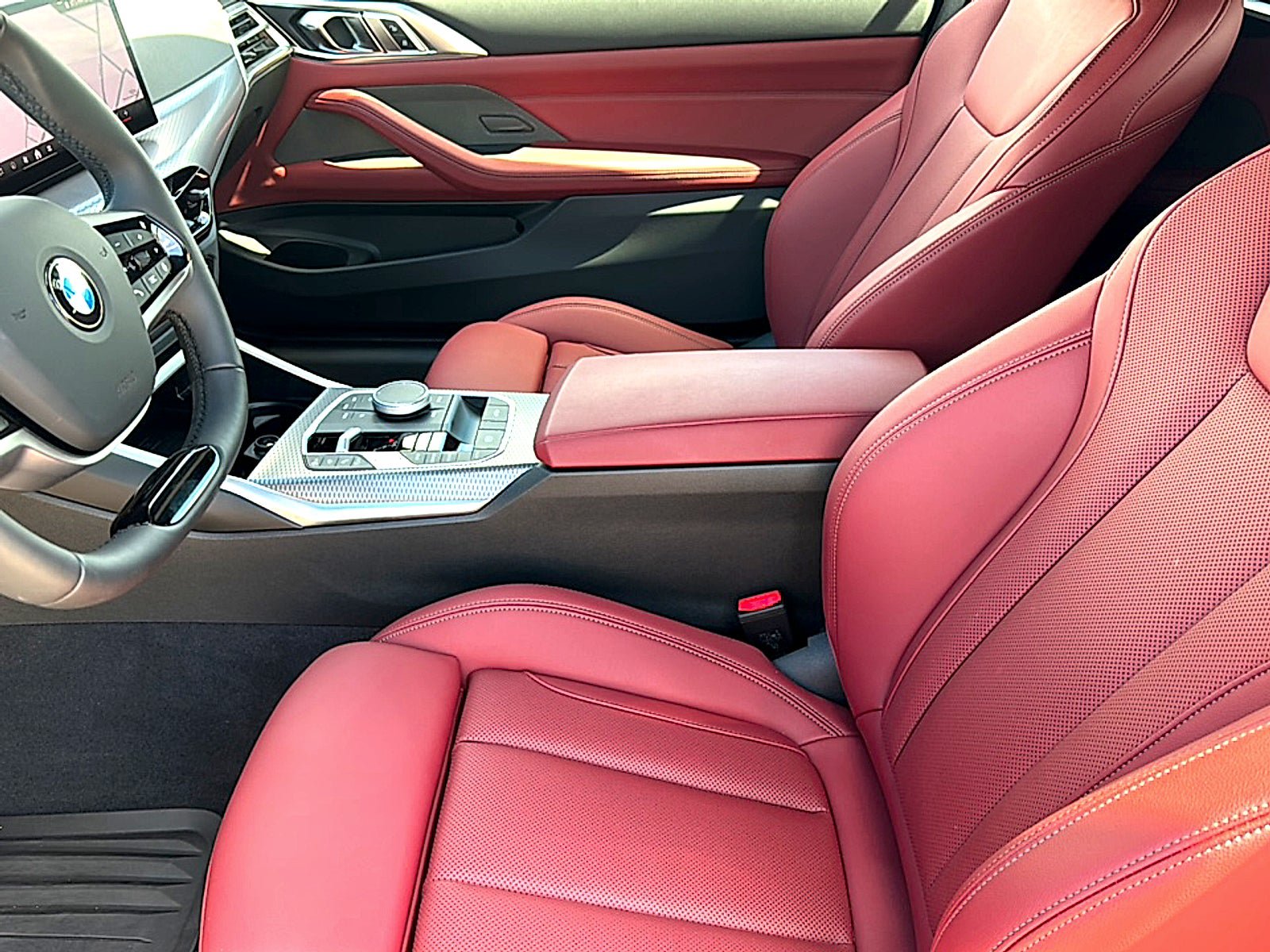 Used 2025 BMW 430i xDrive Convertible w/ Premium Package AWD/4WD image 13