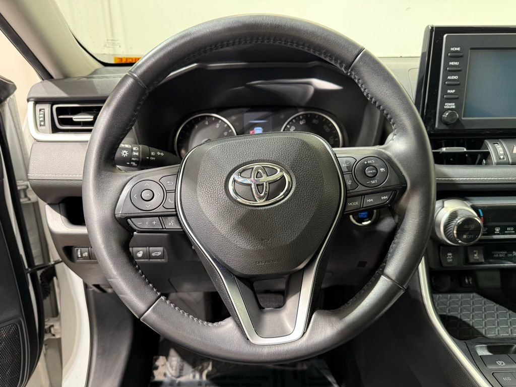 Used 2019 Toyota RAV4 XLE Premium w/ Cold Weather Package image 24
