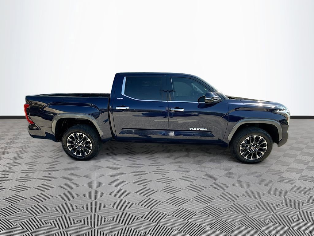 Used 2023 Toyota Tundra Limited w/ Power Package image 9