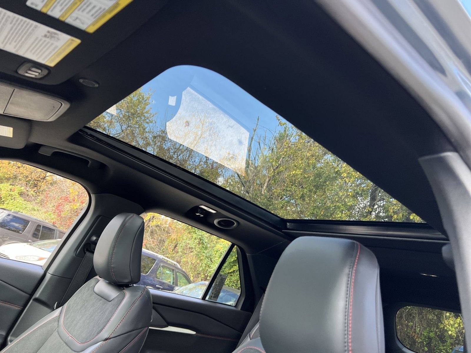 New 2026 Ford Explorer ST w/ Sun And Sound Package image 24