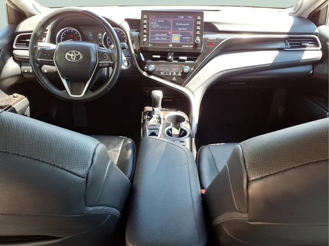 Used 2023 Toyota Camry XLE w/ Navigation Package FWD image 21