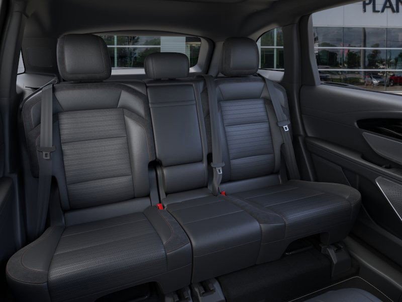 New 2025 Lincoln Nautilus Reserve image 11