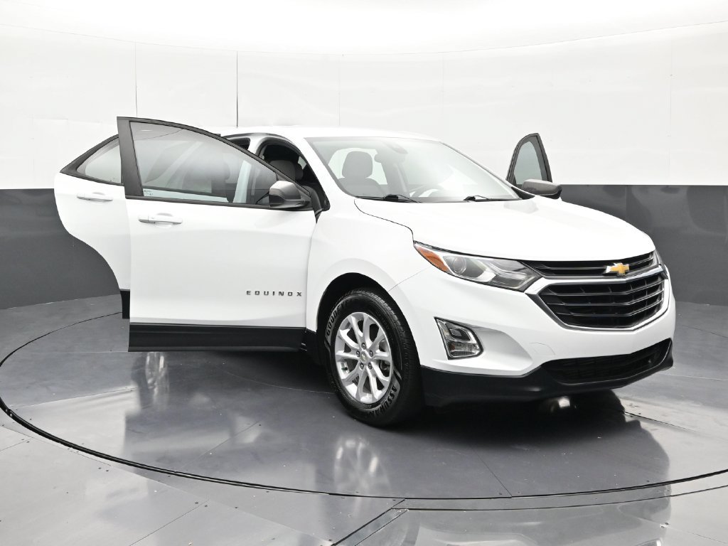 Used 2020 Chevrolet Equinox LS FWD image 31