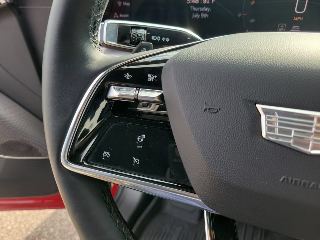 Used 2024 Cadillac Lyriq Sport w/ LPO, Floor Liner Package AWD/4WD image 23