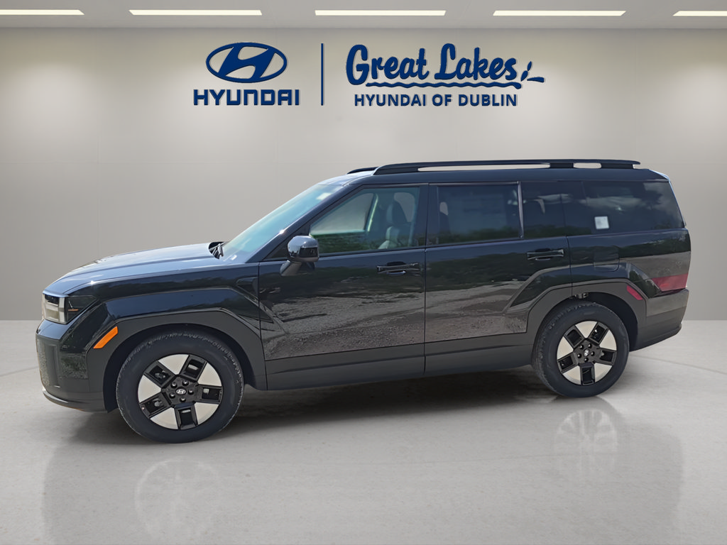 New 2026 Hyundai Santa Fe SEL AWD/4WD image 2