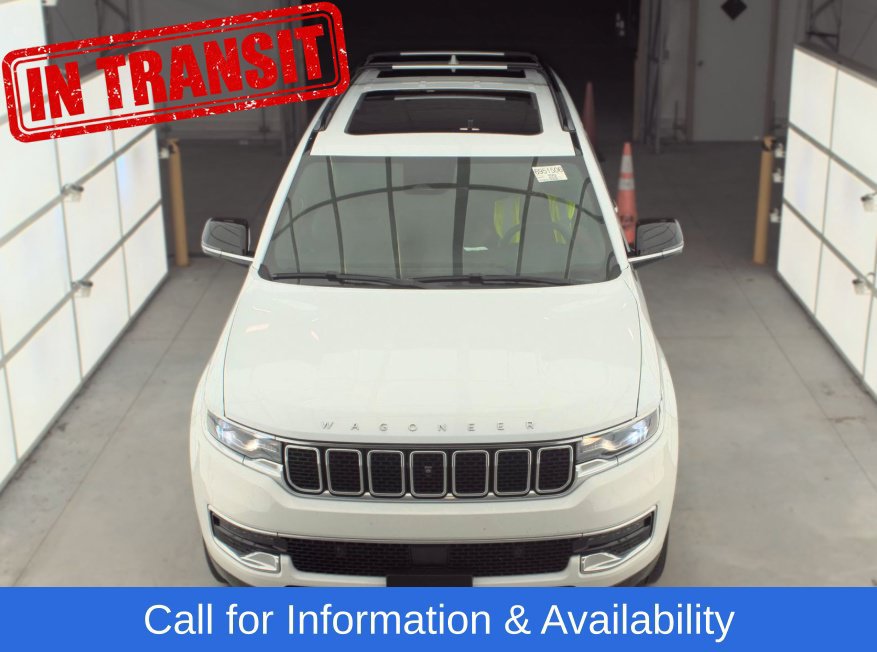 Used 2023 Jeep Wagoneer 4WD w/ Premium Group I image 11