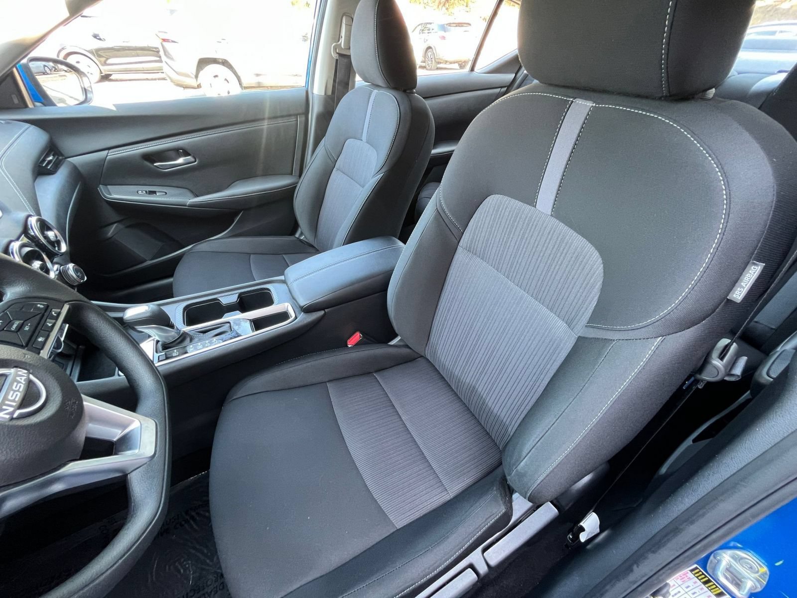 Used 2025 Nissan Sentra SV FWD image 31