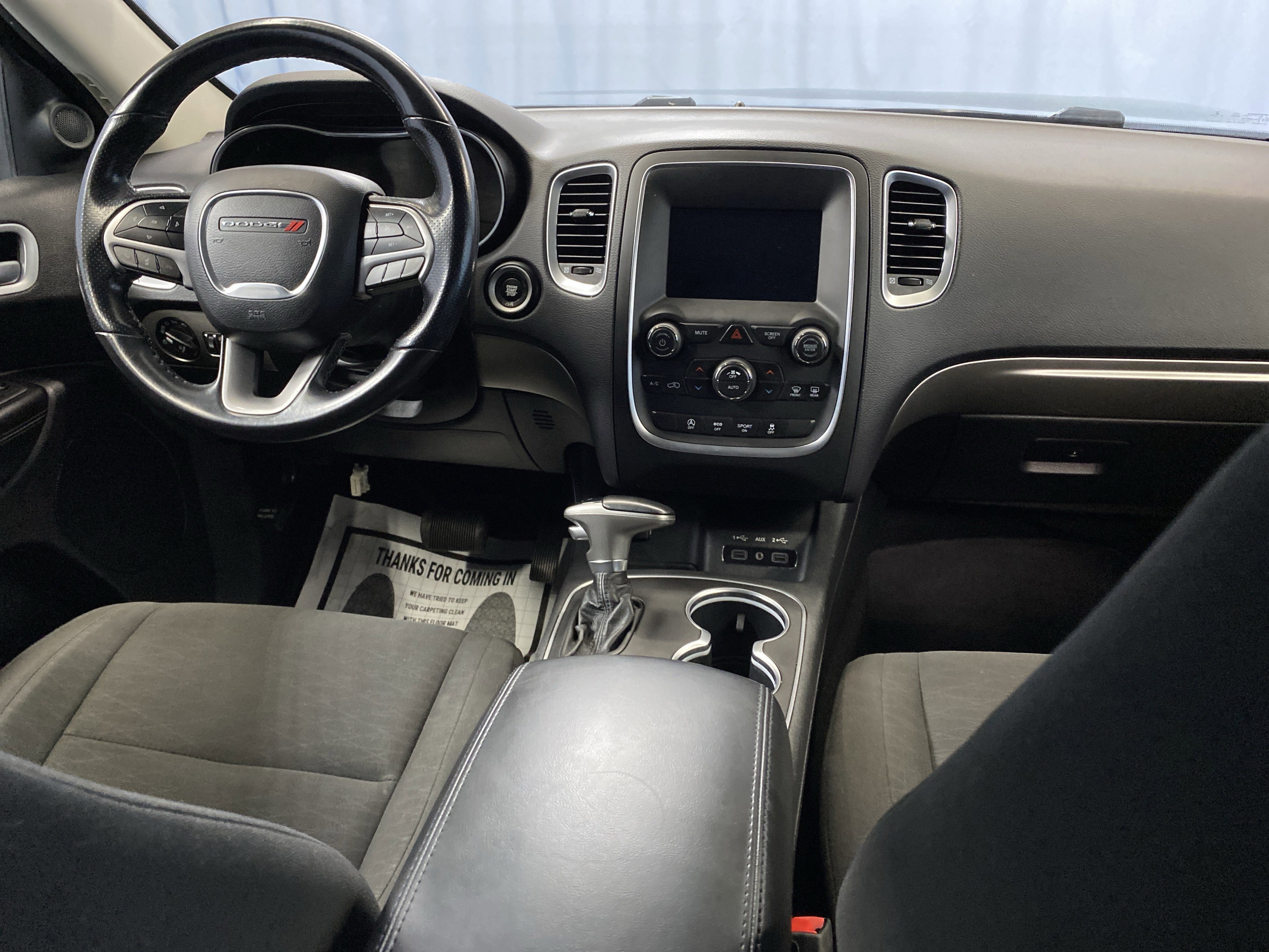 Used 2020 Dodge Durango SXT w/ 3rd Row Seating Group image 38