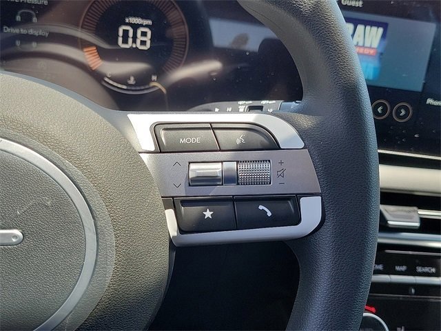 New 2025 Hyundai Tucson SEL image 5