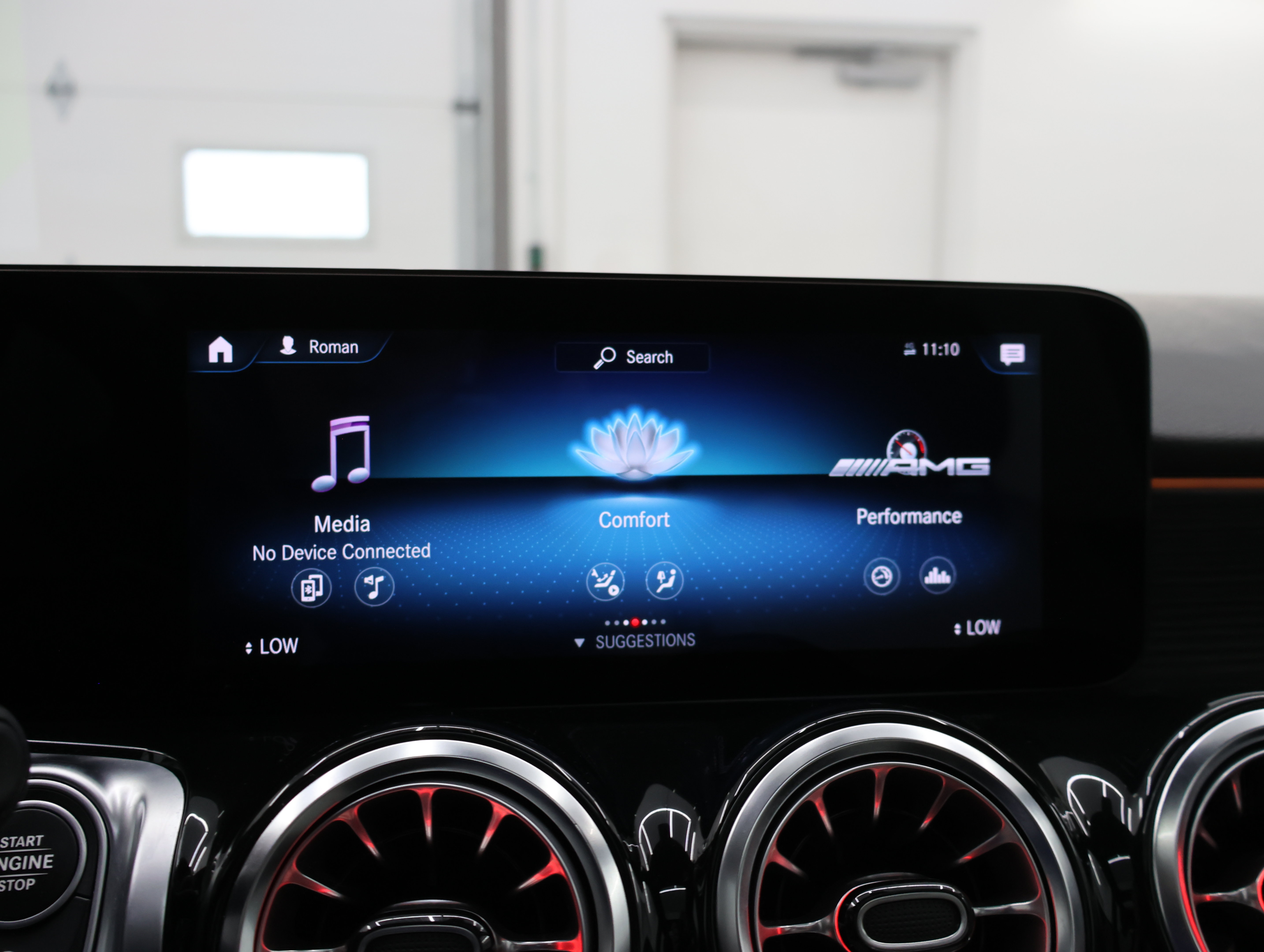 Used 2022 Mercedes-Benz GLB 35 AMG 4MATIC image 56
