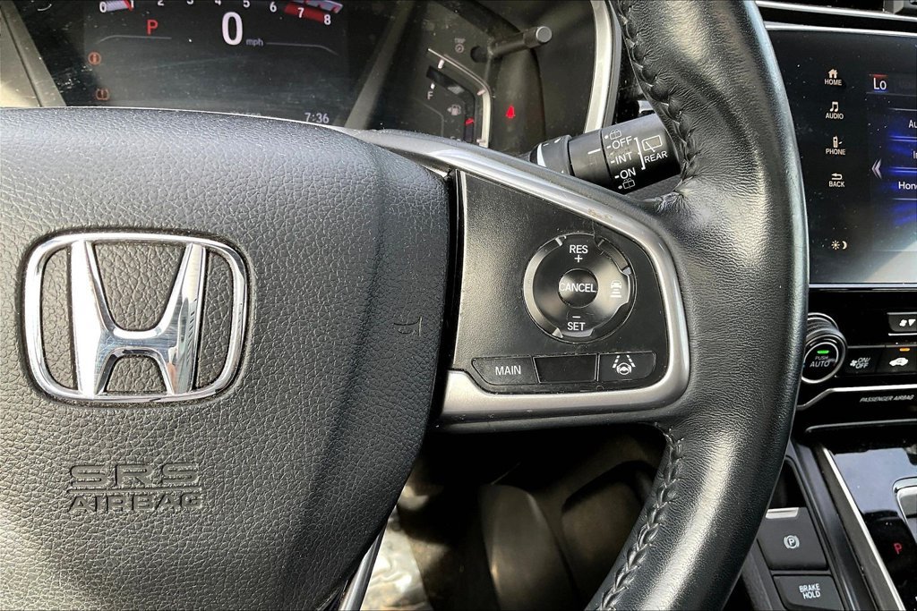 Used 2019 Honda CR-V EX-L image 12