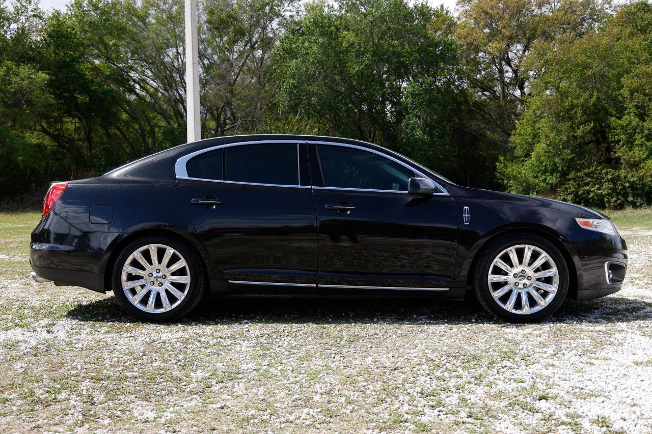 Used 2011 Lincoln MKS AWD w/ 102A Rapid Spec Order Code image 13