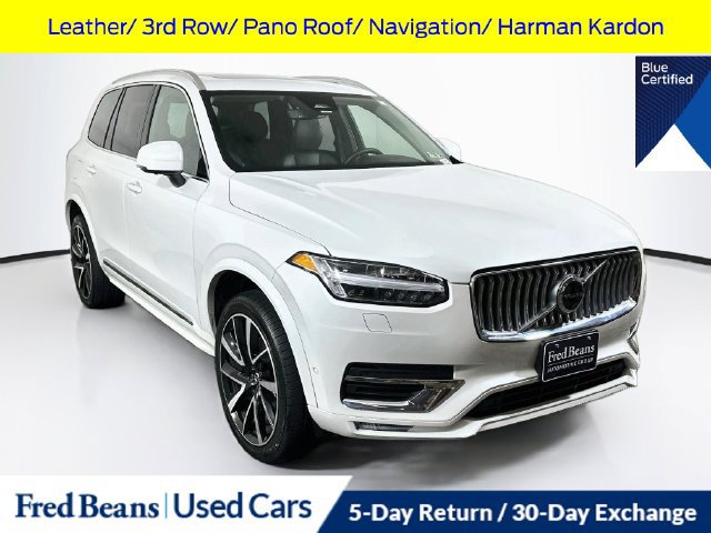 Used 2024 Volvo XC90 B6 Plus w/ Protection Package Premier