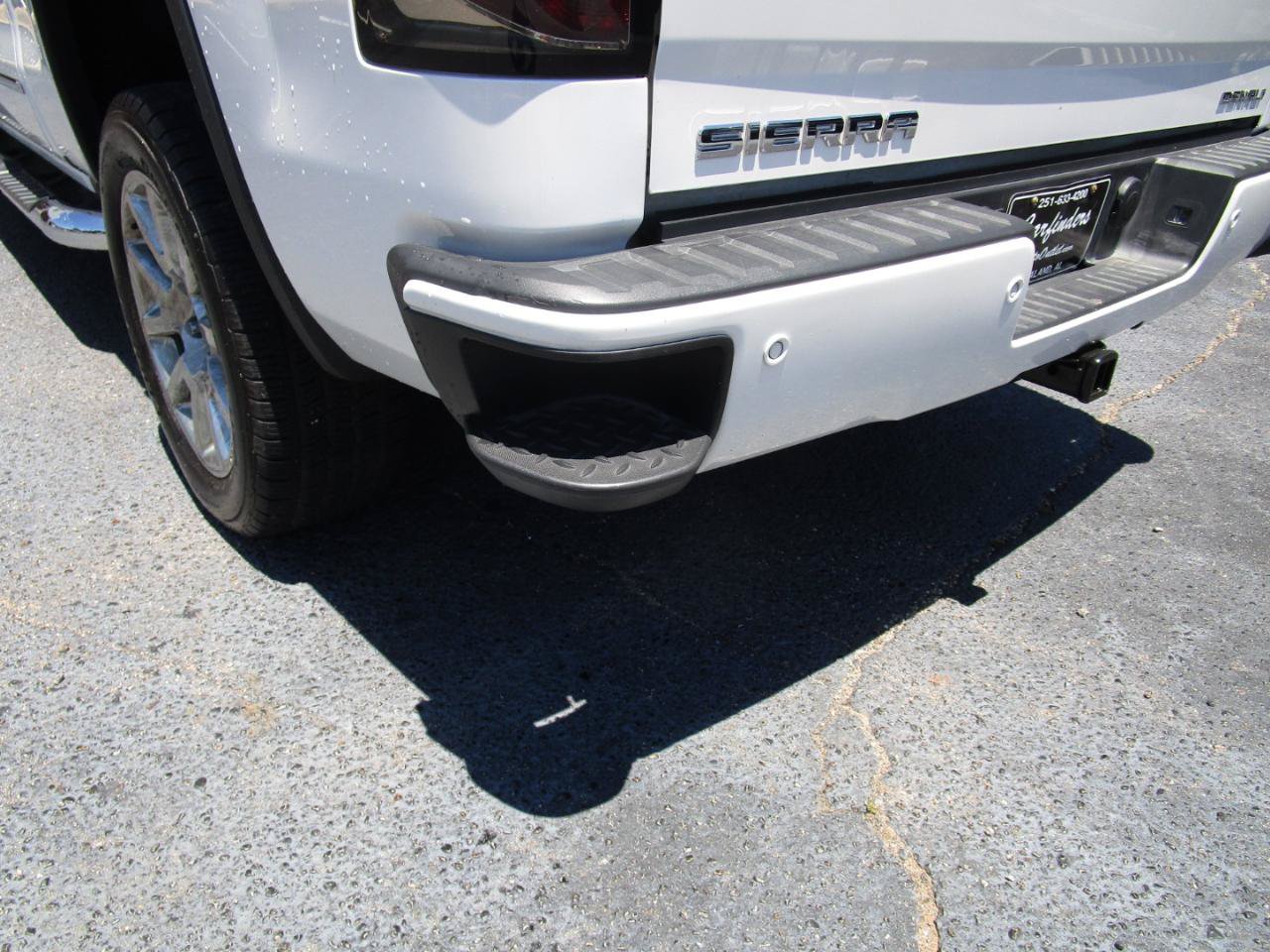 Used 2016 GMC Sierra 1500 Denali AWD/4WD image 28