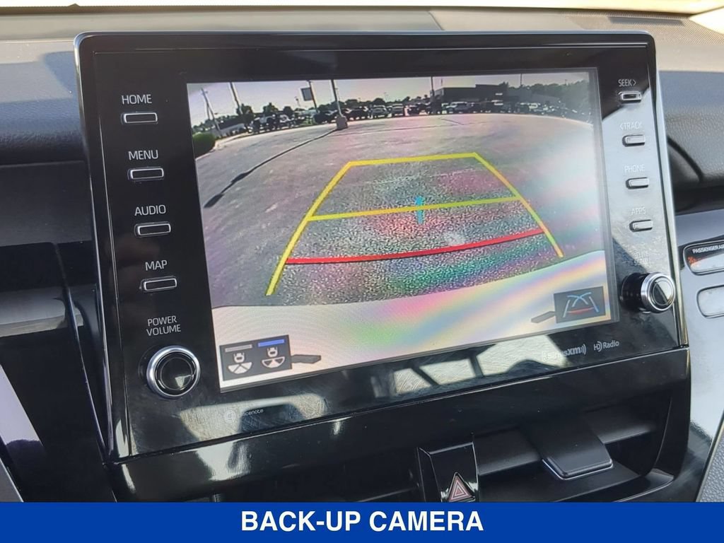 Used 2024 Toyota Camry XLE w/ Cold Weather Package AWD/4WD image 14