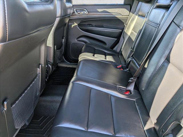 Used 2019 Jeep Grand Cherokee Limited w/ Trailer Tow Group IV image 17