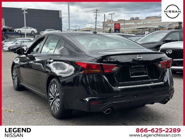 Certified 2023 Nissan Altima 2.5 SV w/ SV Premium Package FWD image 6