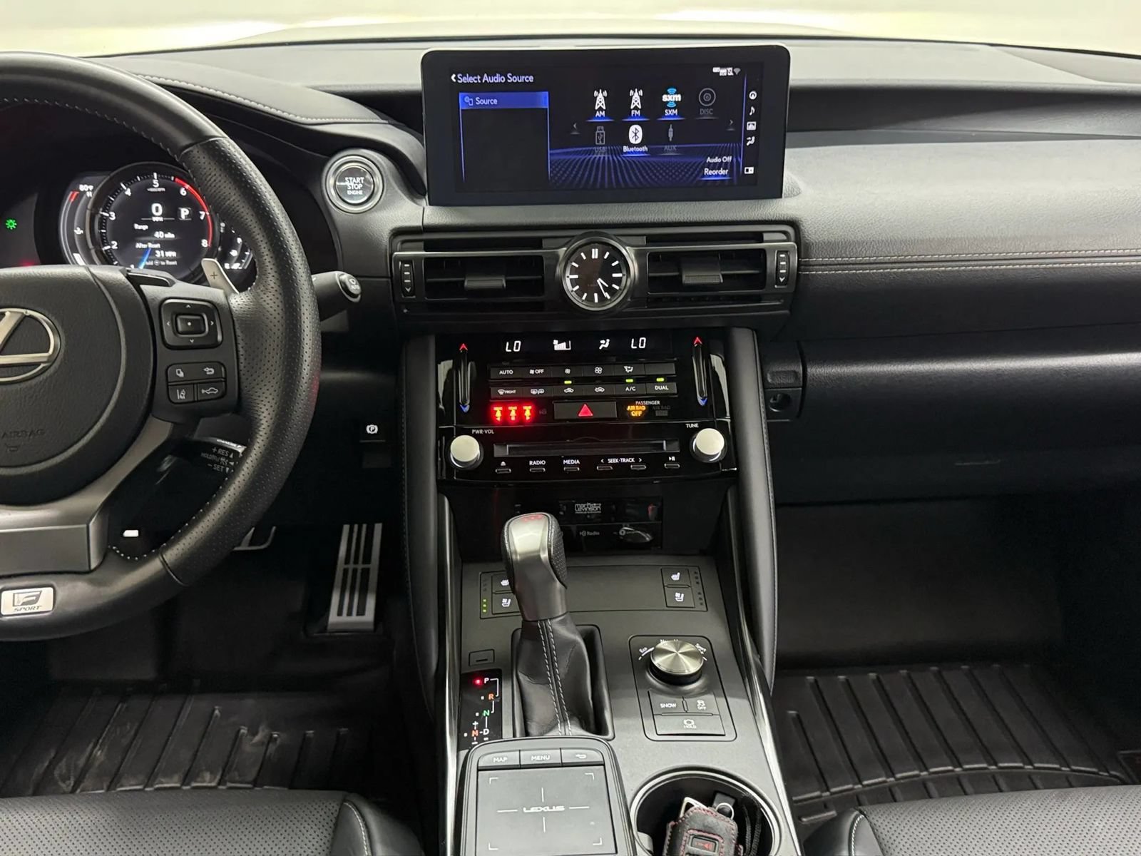 Used 2023 Lexus IS 500 w/ Accessory Package 2 RWD image 11
