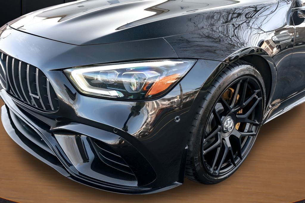 Used 2020 Mercedes-Benz AMG GT 63 w/ Acoustic Comfort Package image 18