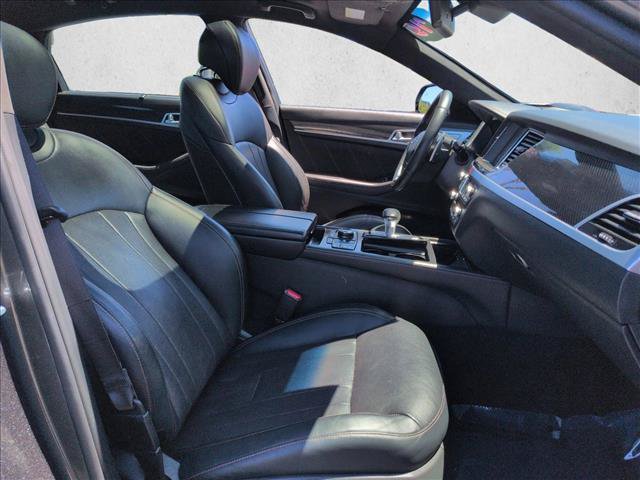 Used 2019 Genesis G80 3.3T Sport RWD image 23