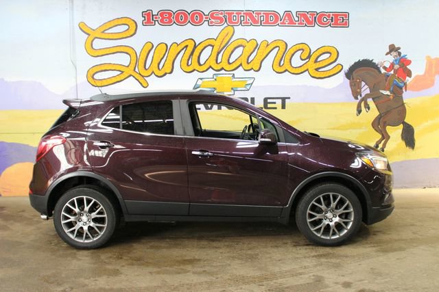 Used 2017 Buick Encore Sport Touring AWD/4WD image 1