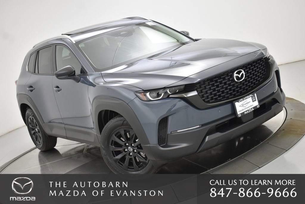 New 2026 MAZDA CX-50 2.5 Hybrid w/ Weather Package AWD/4WD image 2